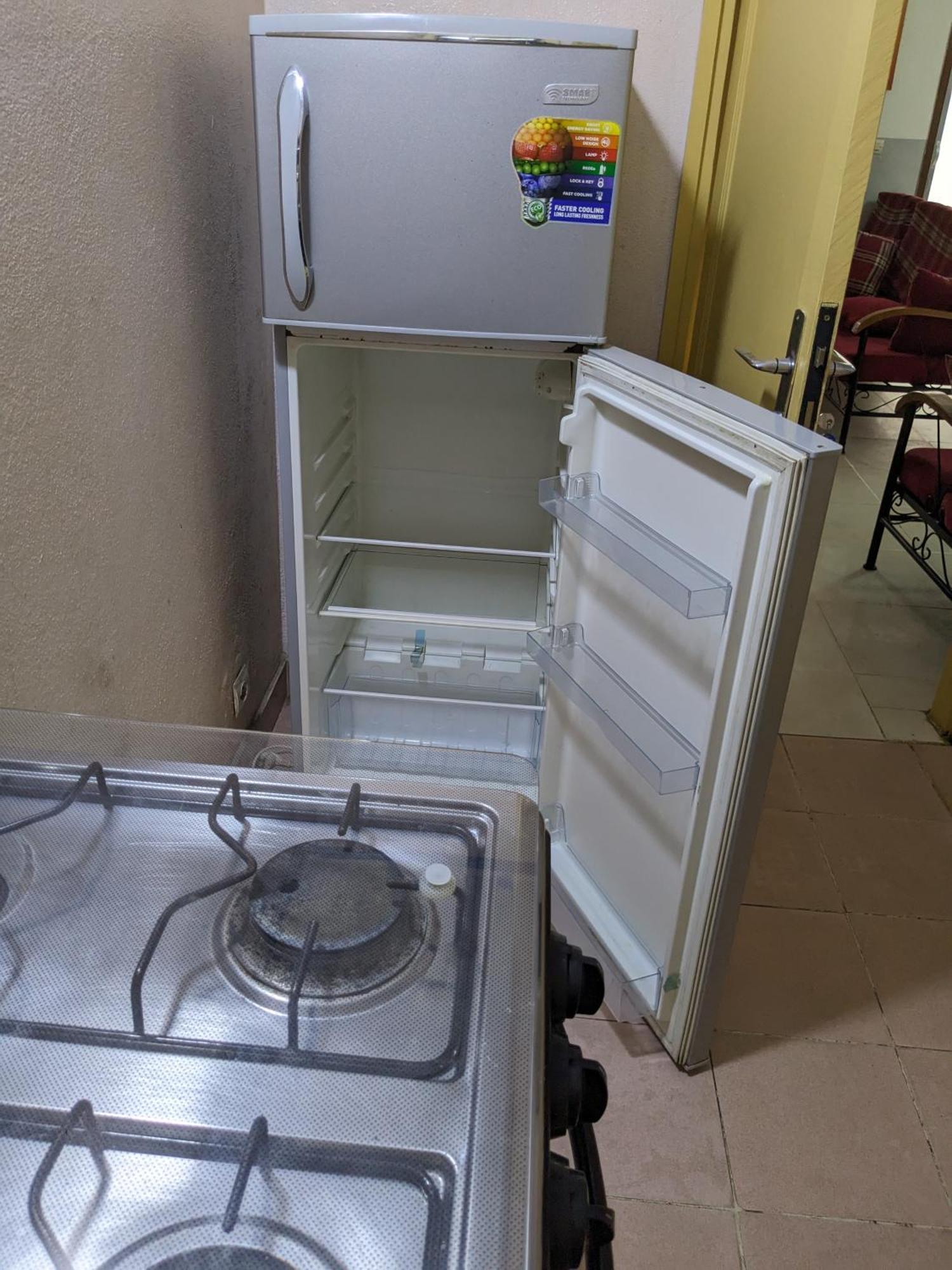 Residence Comara Marcory Rum bild