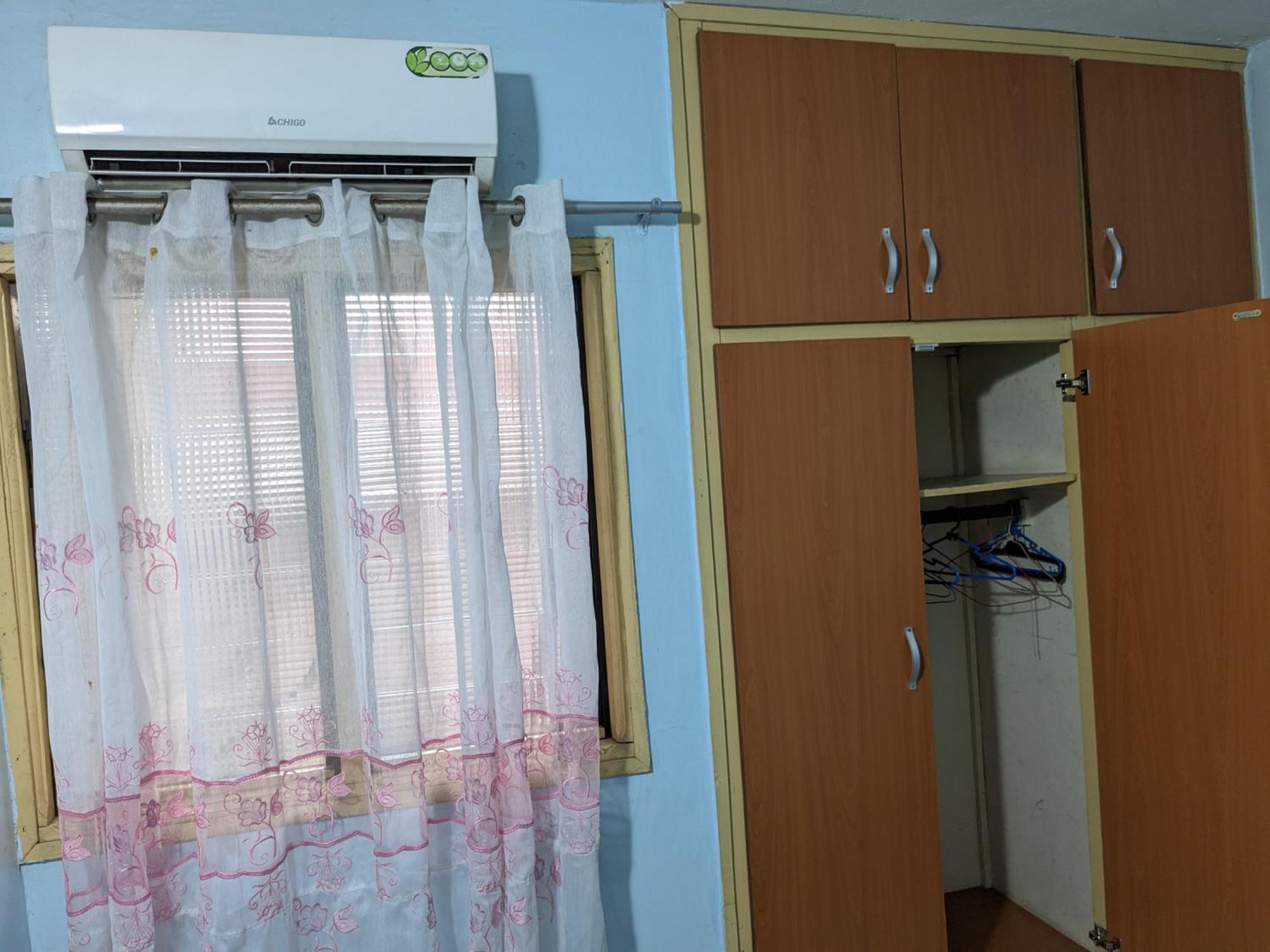 Residence Comara Marcory Rum bild