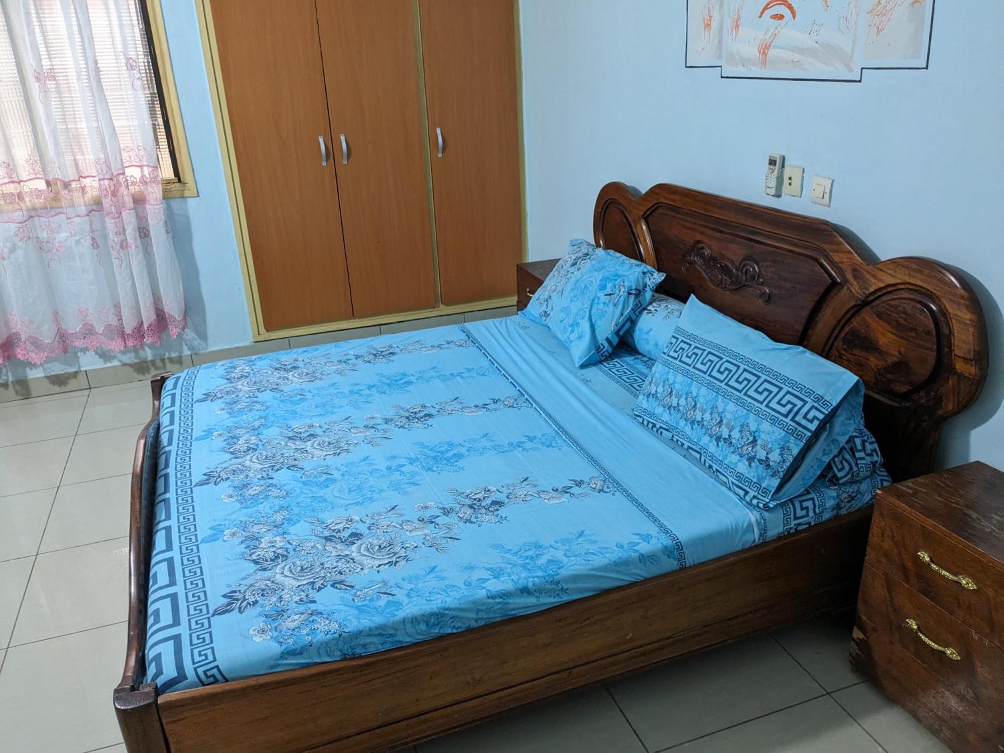 Residence Comara Marcory Rum bild